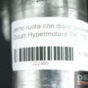Rear wheel axle with disc Ducati Hypermotard 796 1100 - Image 7