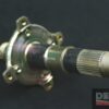 Rear wheel pin axle Ducati 748 916 996 998 - Image 4