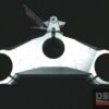 Piastra sterzo superiore Ducati 848 1098 1198