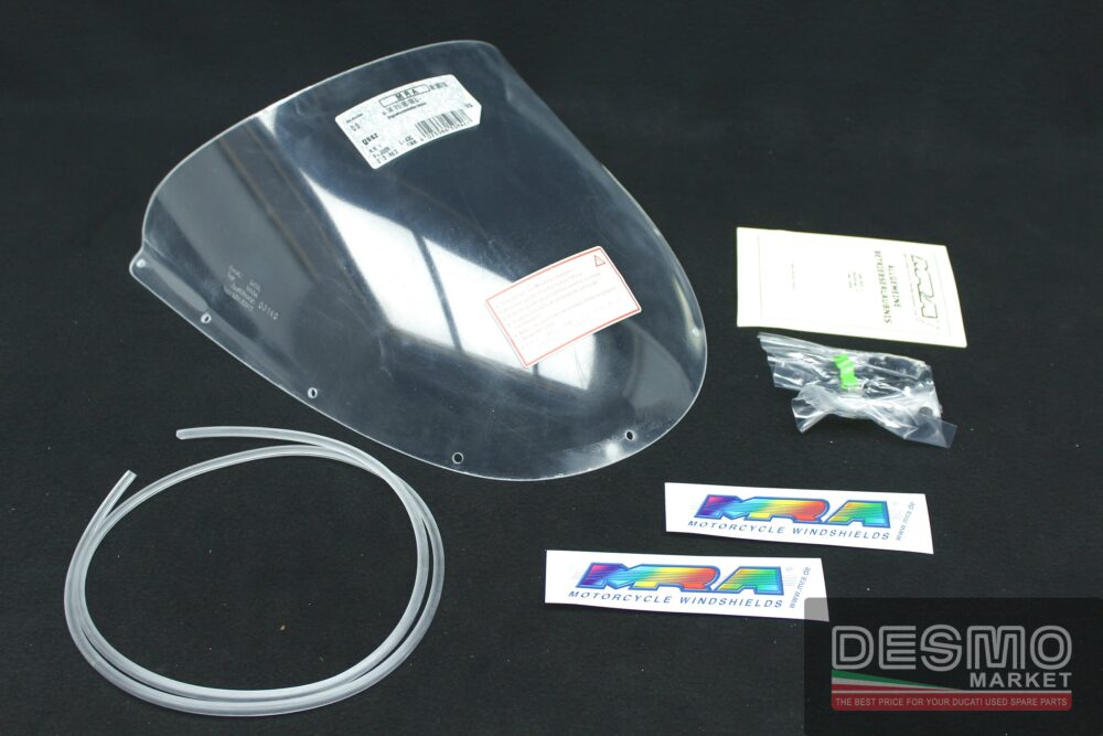 Plexi plexiglass MRA  Ducati 748 916 996 998