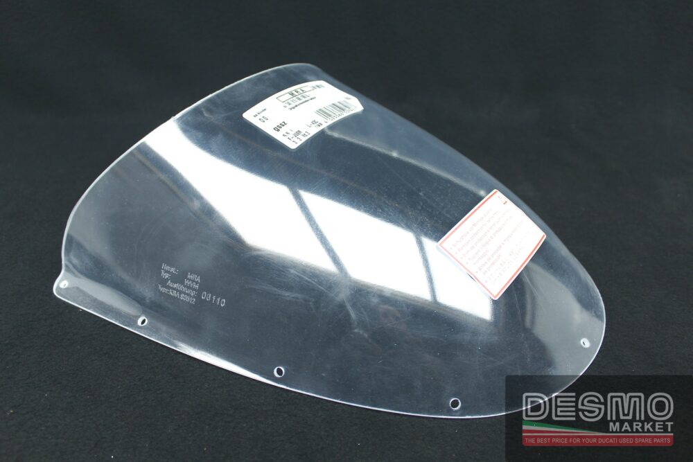 Plexi plexiglass MRA  Ducati 748 916 996 998