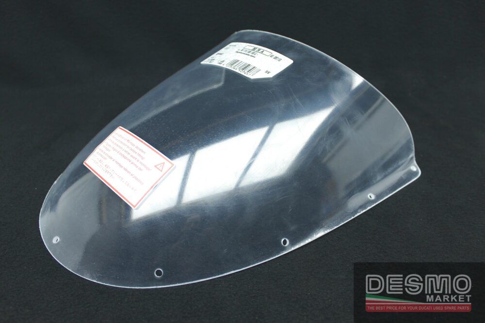 Plexi plexiglass MRA  Ducati 748 916 996 998