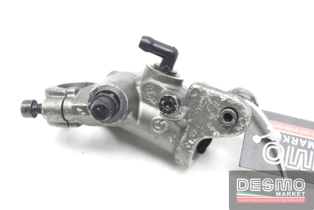 Pompa freno anteriore radiale Brembo Ducati