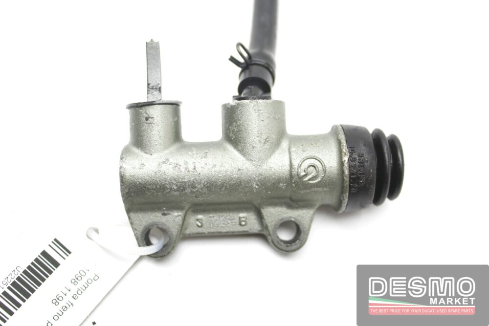 Pompa freno posteriore Ducati 848 1098 1198