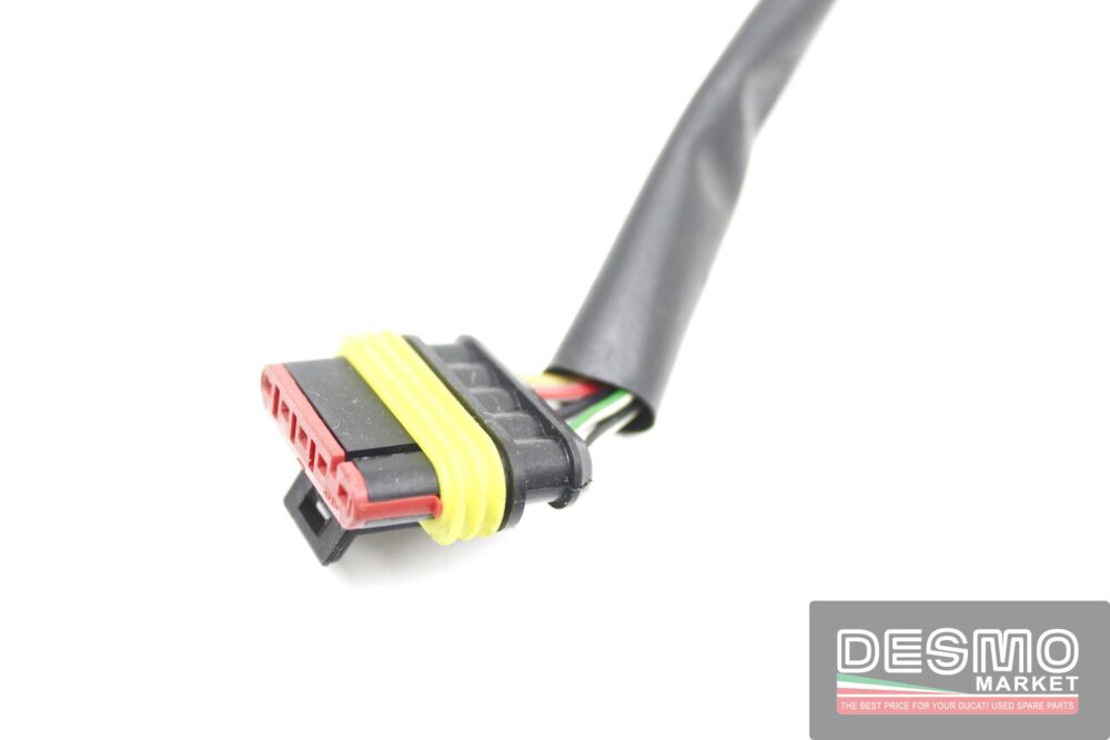 Licence plate holder turn signals Ducati monster - Image 8