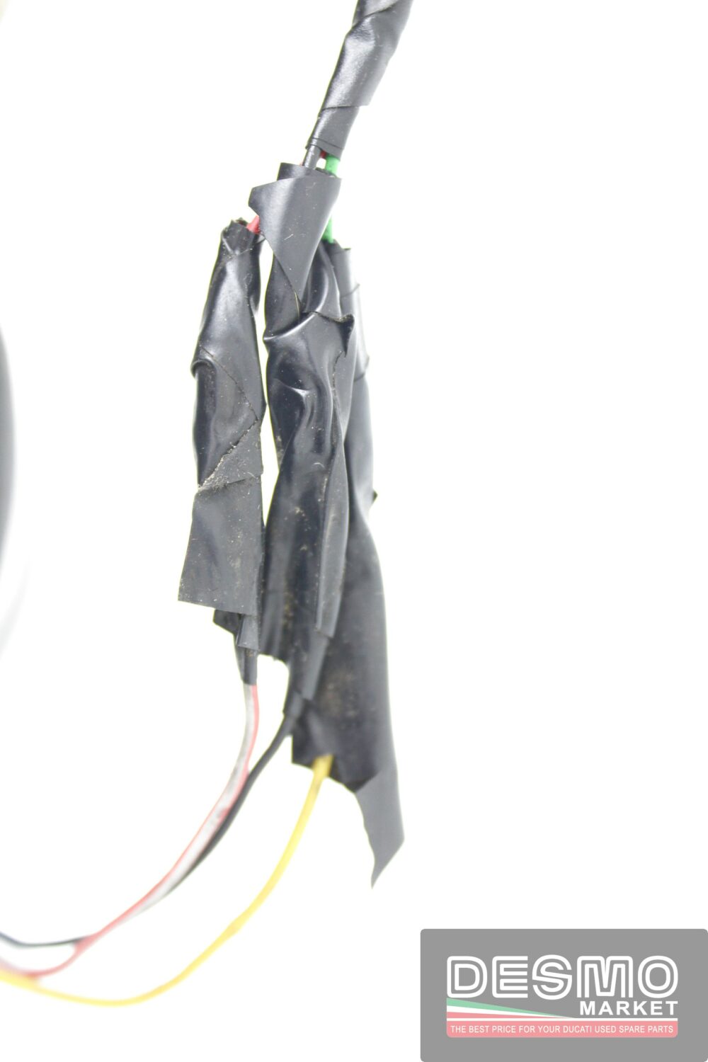 Licence plate holder turn signals Ducati monster - Image 9