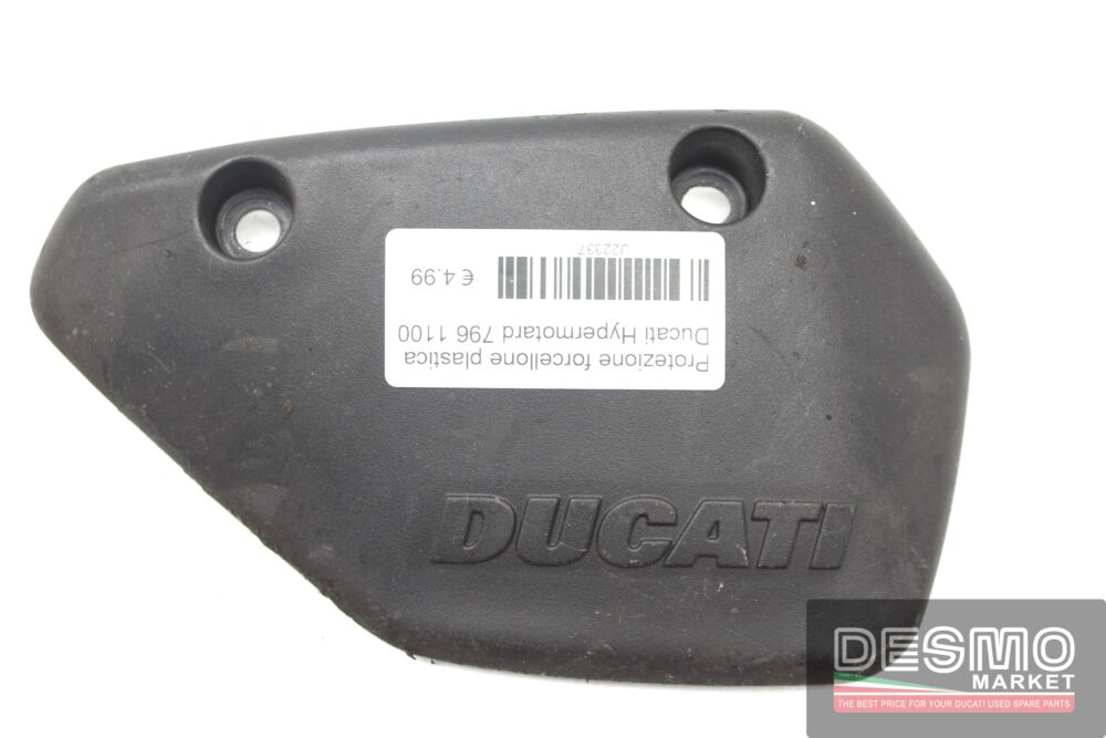 Protezione forcellone plastica Ducati Hypermotard 796 1100