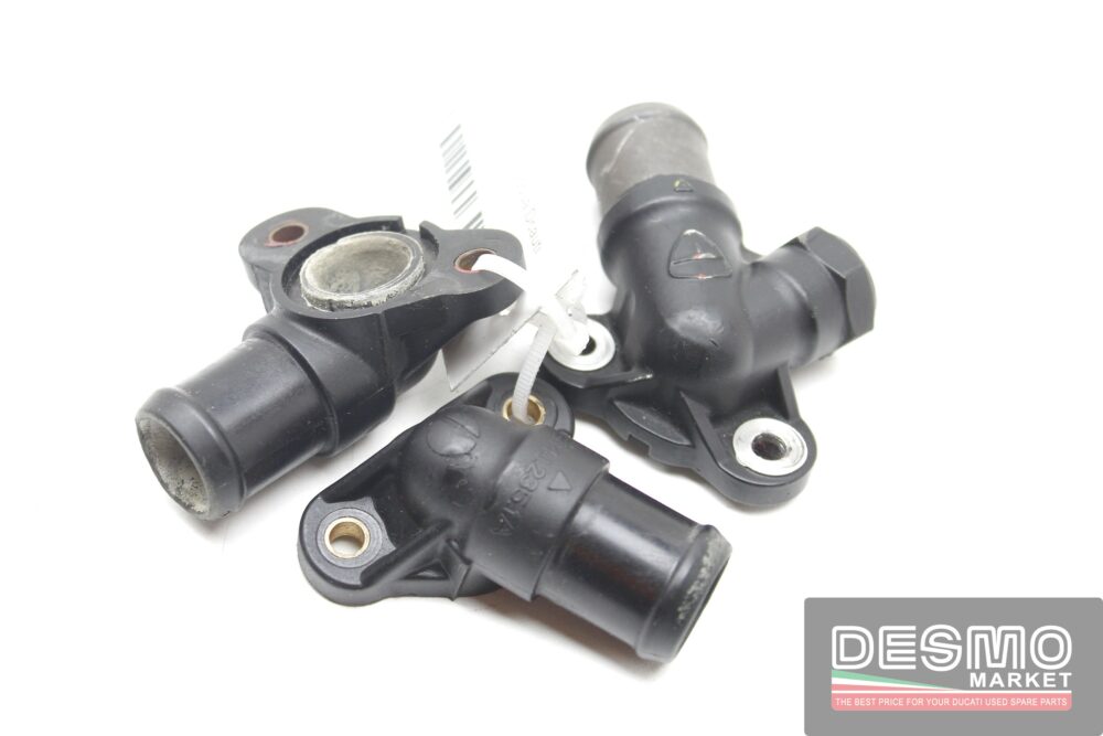 Raccordi tubazioni acqua Ducati 848 1098 1198