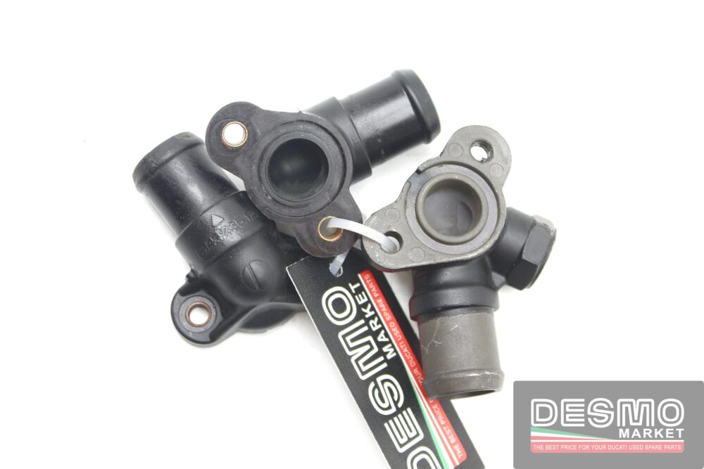 Raccordi tubazioni acqua Ducati 848 1098 1198