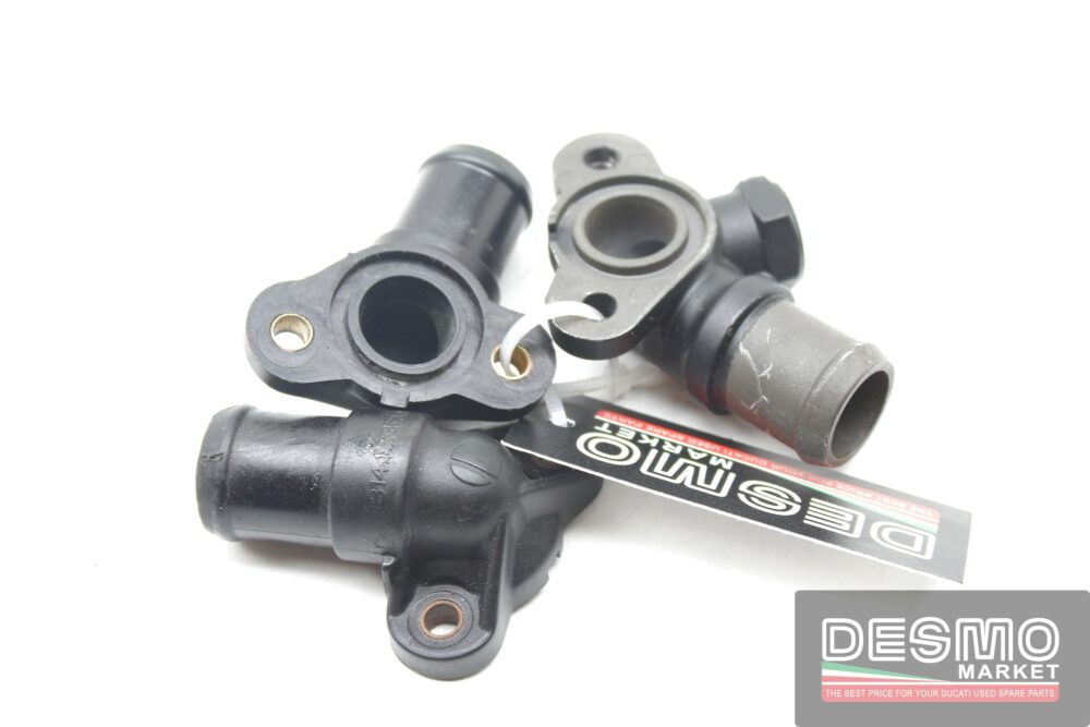 Raccordi tubazioni acqua Ducati 848 1098 1198