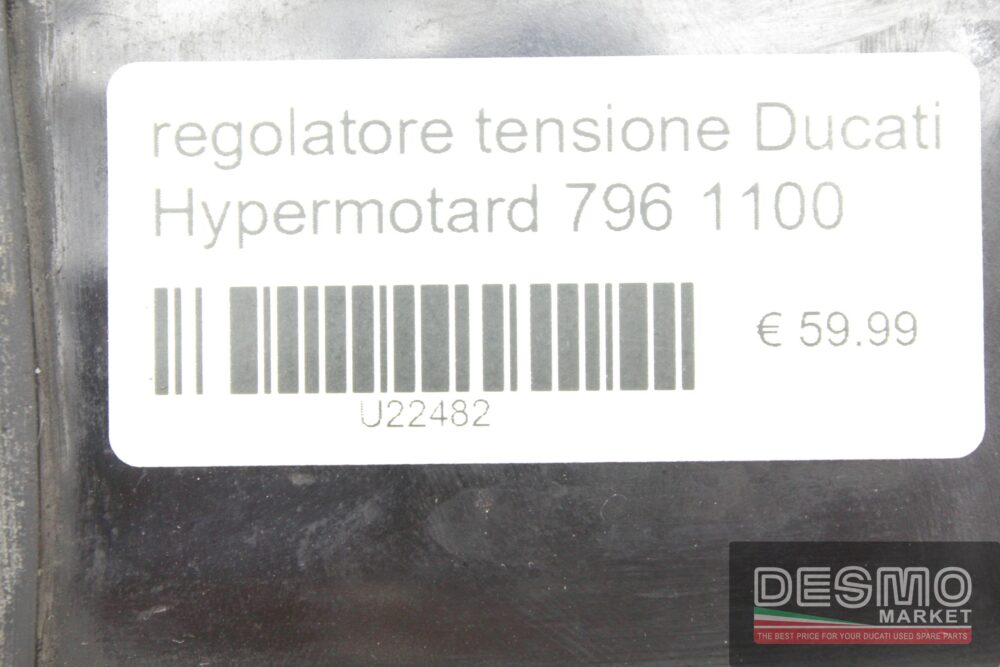 Regolatore tensione Ducati Hypermotard 796 1100