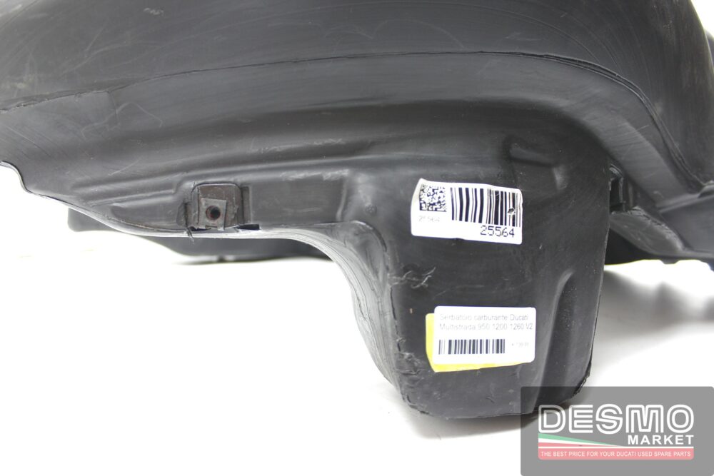 Serbatoio carburante Ducati Multistrada 950 1200 1260 V2