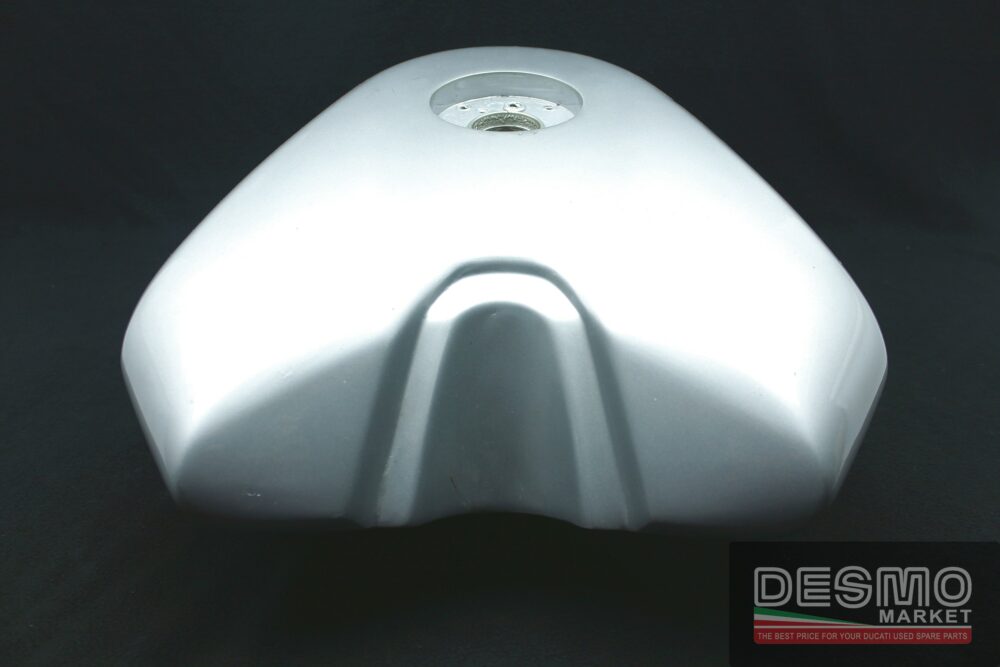 Serbatoio Ducati 848 1098 1198 grigio