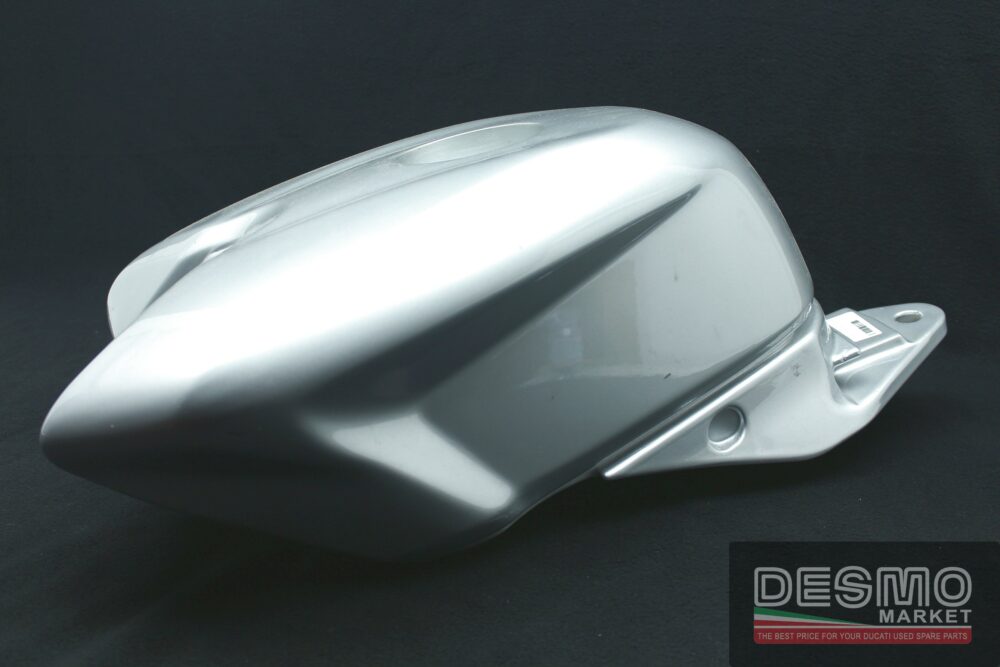 Serbatoio Ducati 848 1098 1198 grigio