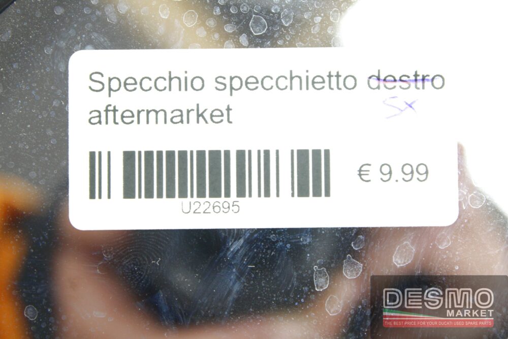 Specchio specchietto sinistro aftermarket