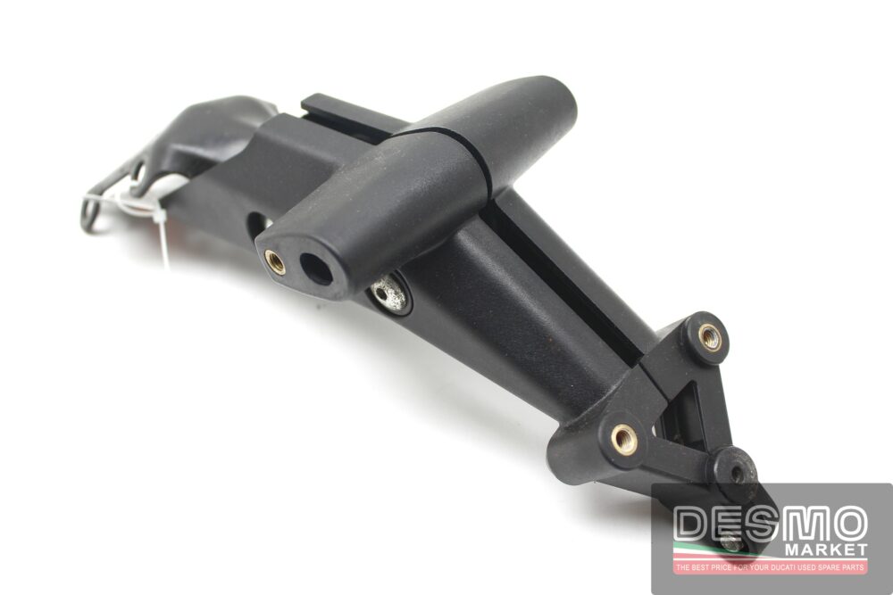 Staffa portatarga Ducati Hypermotard 796 1100 evo