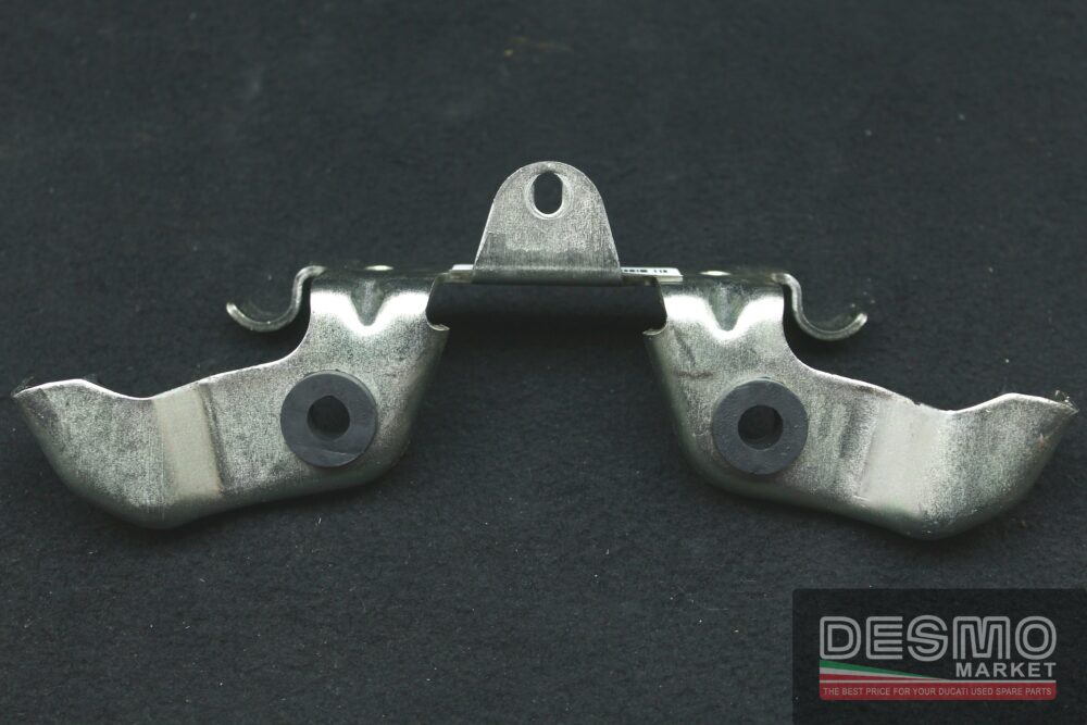 Staffa supporto inferiore cupolino Ducati Hypermotard 796 1100