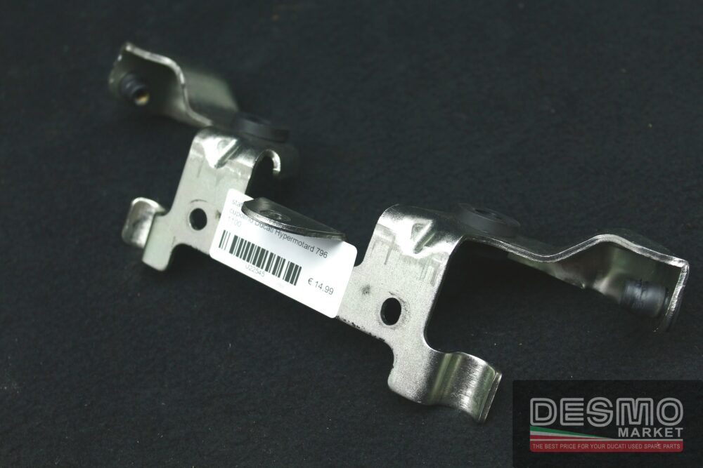 Staffa supporto inferiore cupolino Ducati Hypermotard 796 1100
