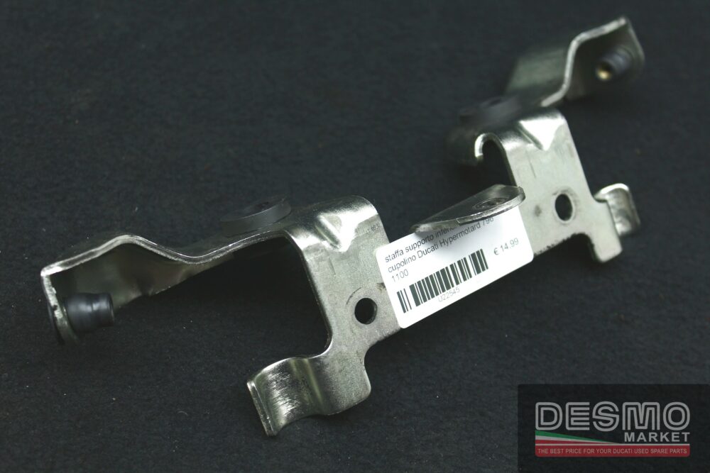 Staffa supporto inferiore cupolino Ducati Hypermotard 796 1100