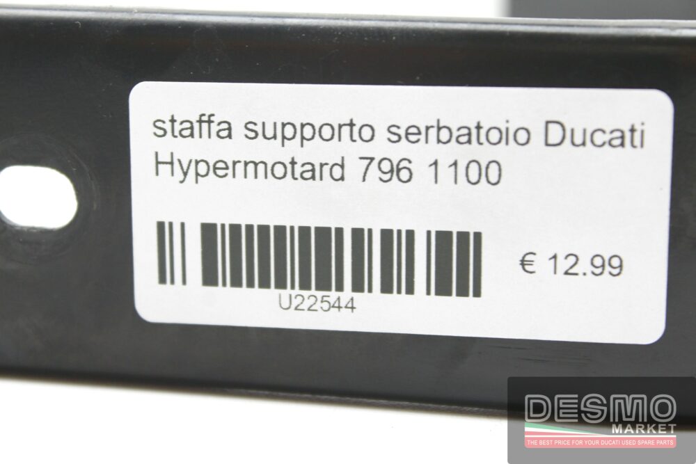 Staffa supporto serbatoio Ducati Hypermotard 796 1100