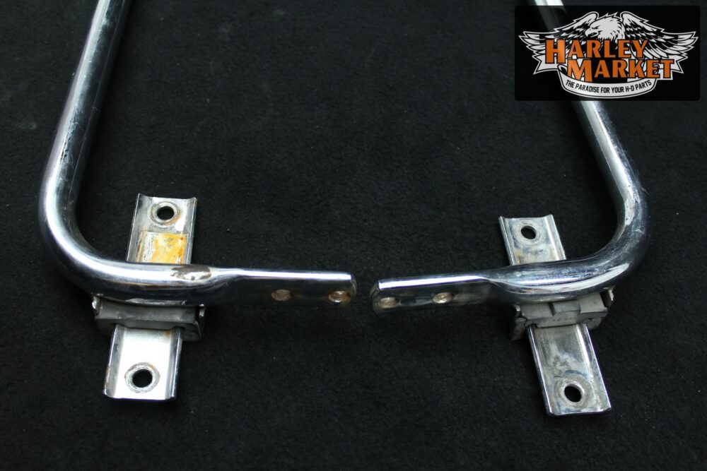 Staffe basse supporto borse Harley Davidson 94-06