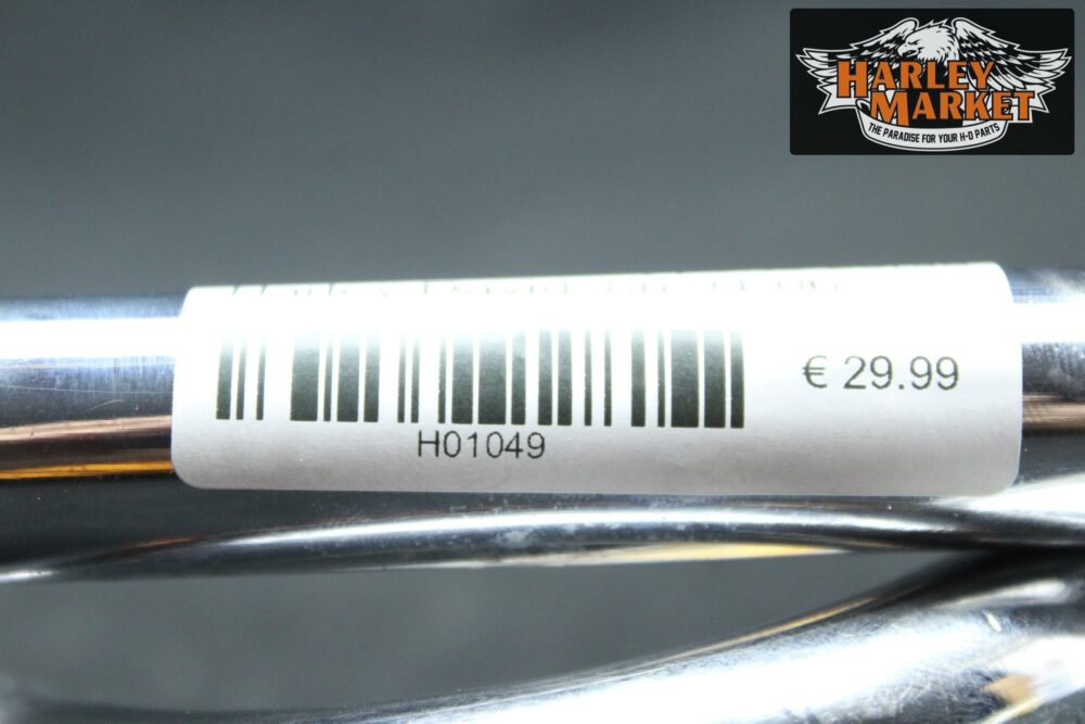 Staffe basse supporto borse Harley Davidson 94-06