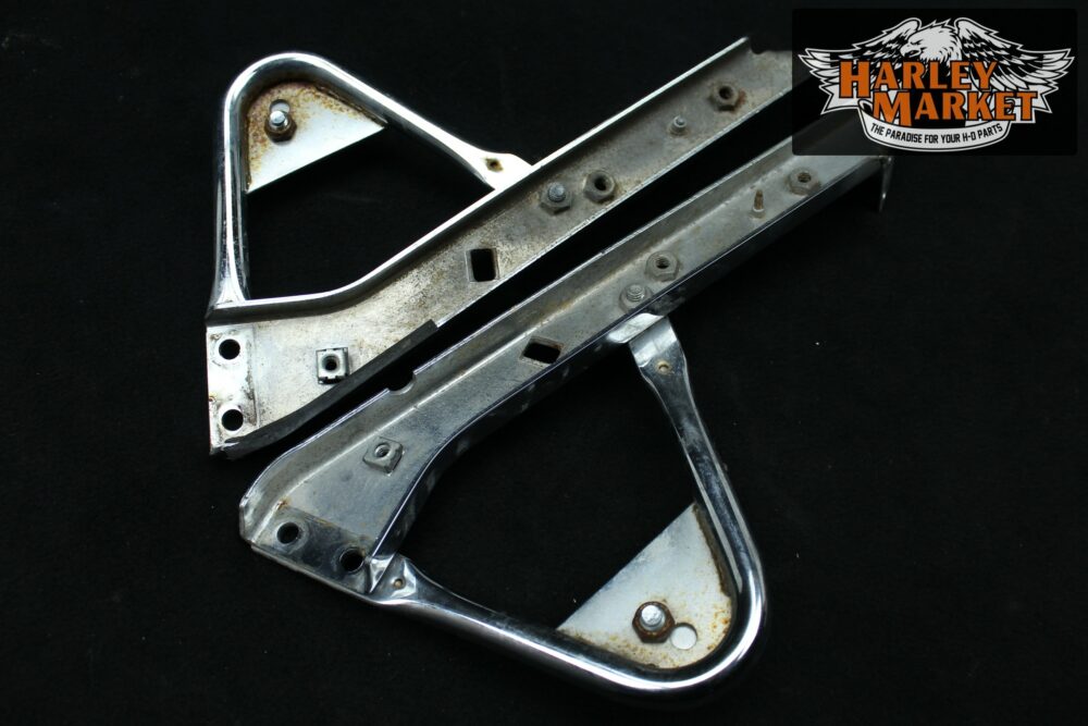 Staffe supporto borse Harley Davidson Touring 85-08