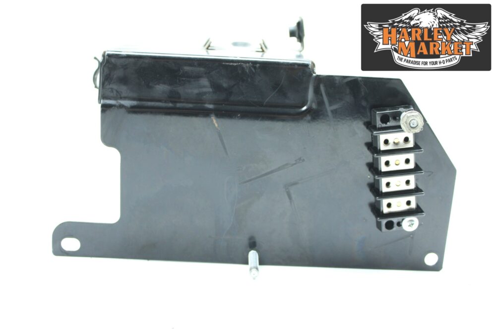 Supporto batteria Harley Davidson 02-07 FLH