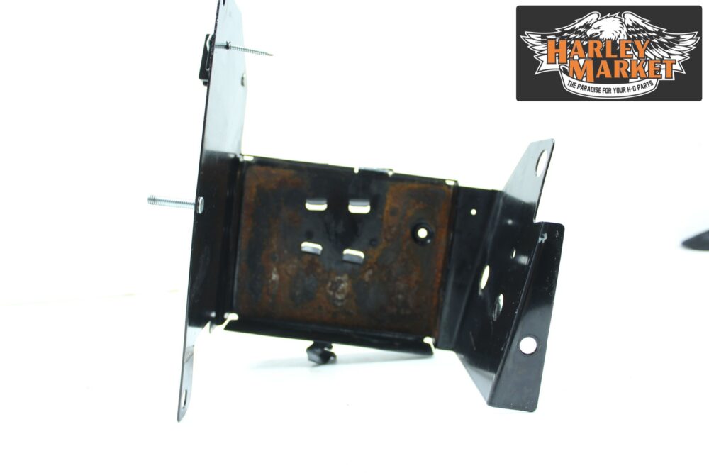 Supporto batteria Harley Davidson 02-07 FLH
