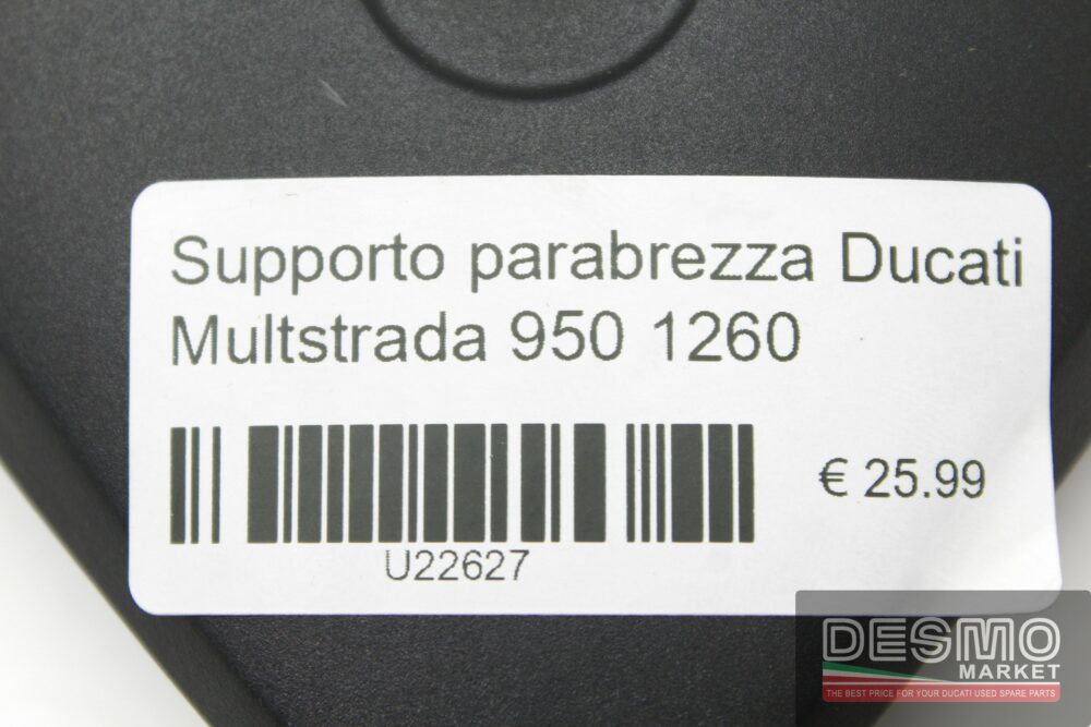 Supporto parabrezza Ducati Multstrada 950 1260
