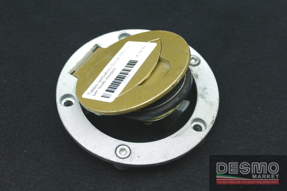 Tank cap Ducati Monster - Image 2