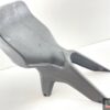 Telaietto supporto sella carbonio Ducati Supermono