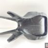 Telaietto supporto sella carbonio Ducati Supermono