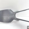Telaietto supporto sella carbonio Ducati Supermono
