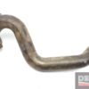 Vertical exhaust manifold pipe Ducati 748 916 996 - Image 2