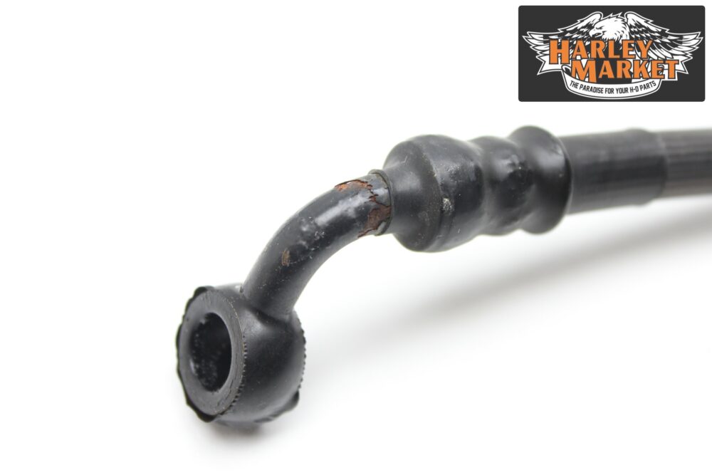 Tubo freno doppio disco anteriore 11/16 Harley Davidson 94-07 Touring