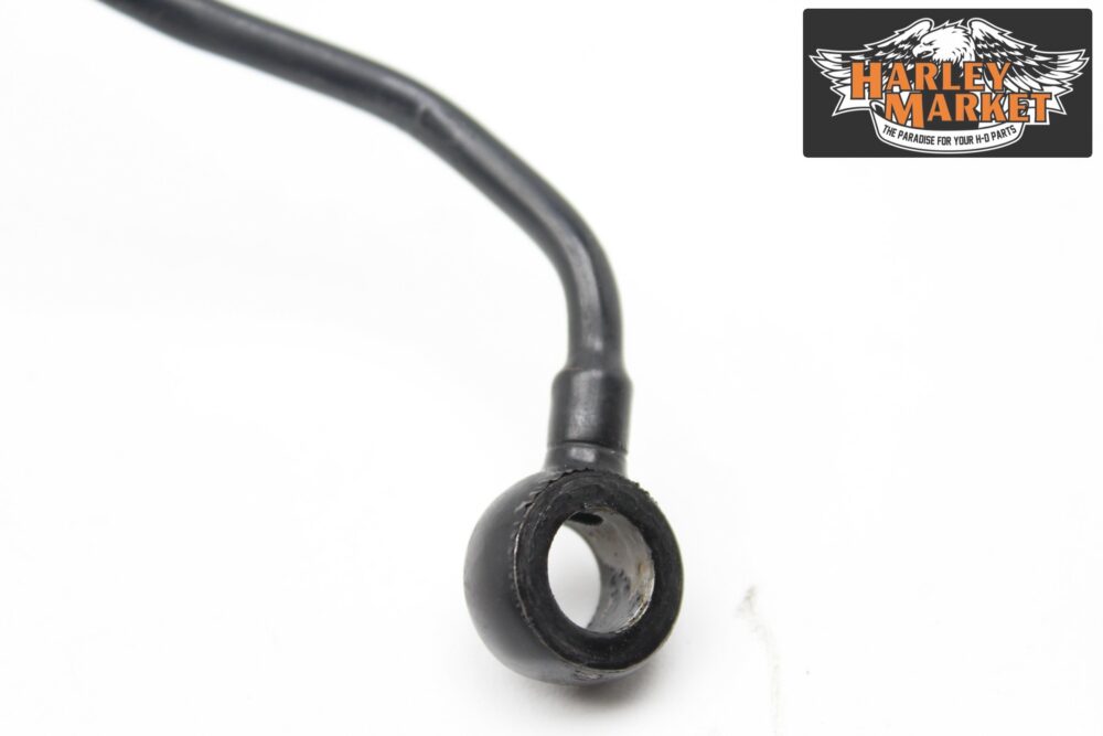 Tubo freno doppio disco anteriore 11/16 Harley Davidson 94-07 Touring