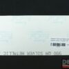 Right side sticker for red fairing "Ducati 748" base - Image 2