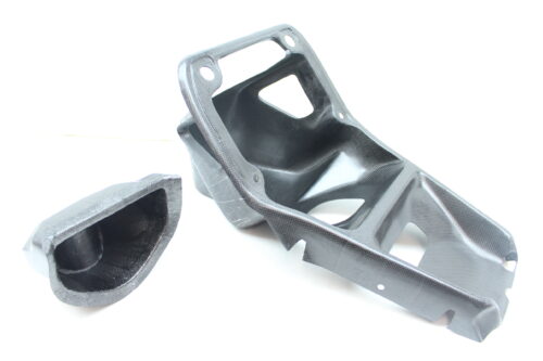 Airbox scatola aria Ducati 998RS 998 Factory