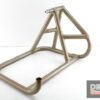 Cavalletto monobraccio originale bronzo Ducati Monster s4r