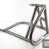 Cavalletto monobraccio originale grigio argento Ducati Monster s4rs