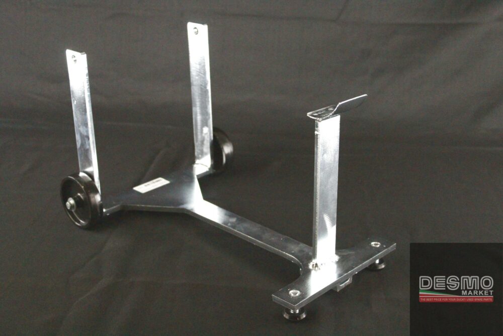 Cavalletto supporto motore Ducati 2 valvole SBK 1198