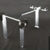 Cavalletto supporto motore Ducati 4 valvole Monster s4rs