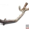 Horizontal exhaust manifold  Ducati Monster 600 750 - Image 2