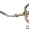 Horizontal exhaust manifold  Ducati Monster 600 750 - Image 3
