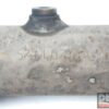 Horizontal exhaust manifold  Ducati Monster 600 750 - Image 4