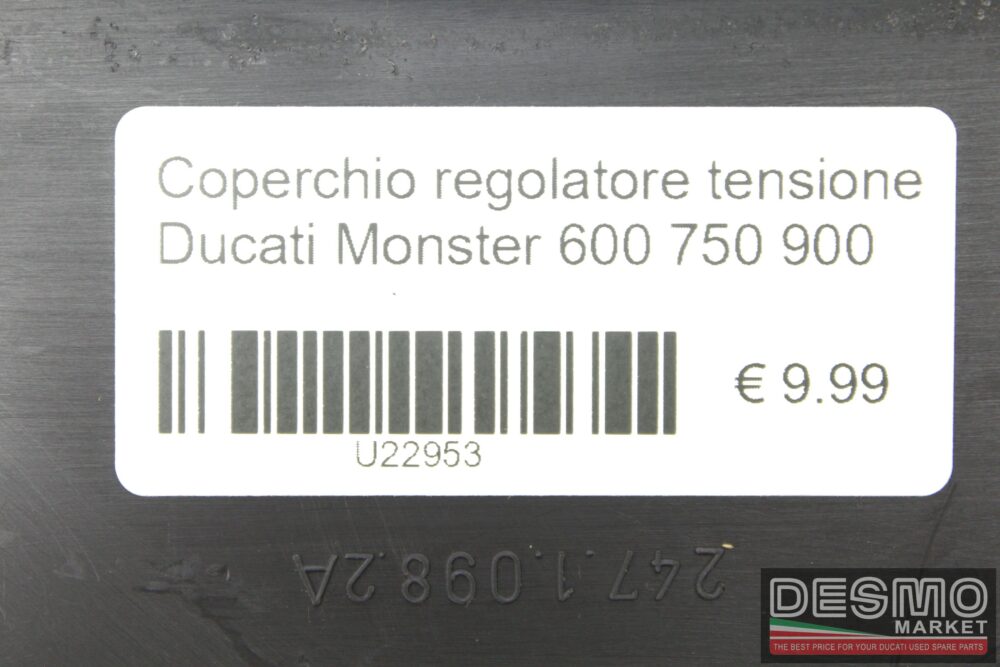 Coperchio regolatore tensione Ducati Monster 600 750 900