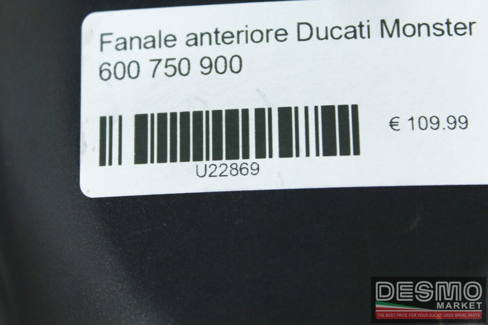 Fanale anteriore Ducati Monster 600 750 900