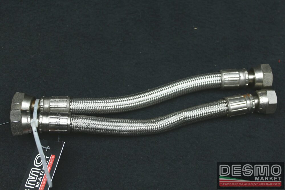 Kit tubi radiatore olio Ducati 749 999 848 1098 1198