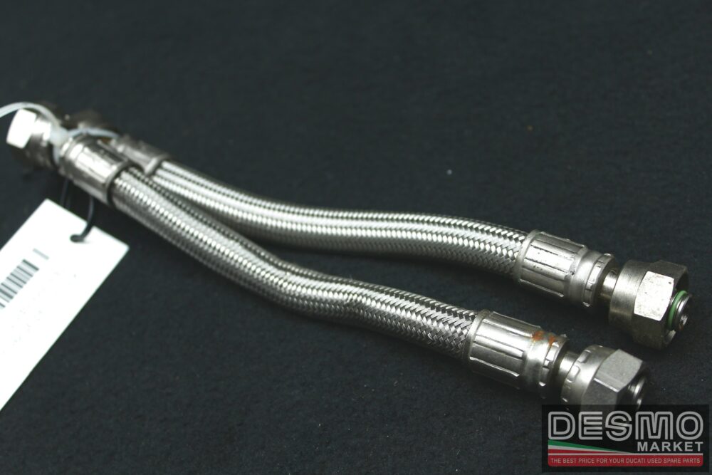 Kit tubi radiatore olio Ducati 749 999 848 1098 1198